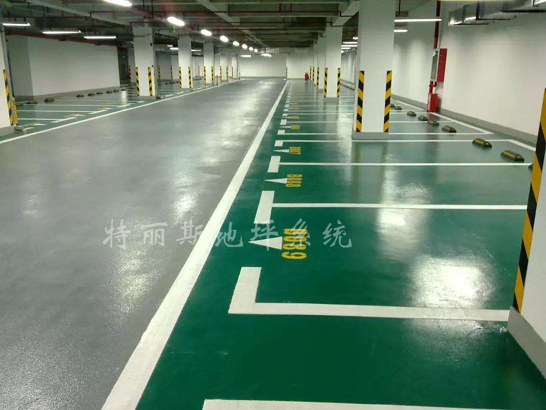 環(huán)氧地坪施工時對于地面伸縮縫該如何處理？